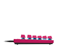 LOGITECH G PRO X TKL Rapid magenta 920-013253 - 1298664 - zdjęcie 5